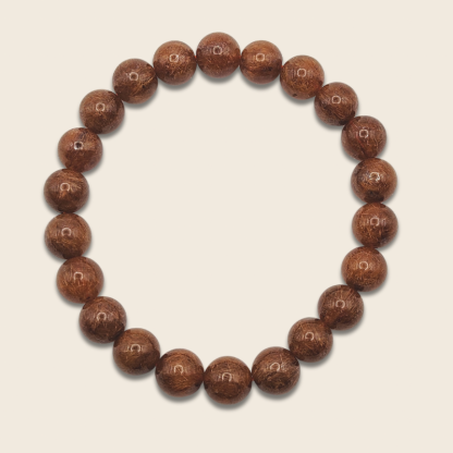 Superior Brazil Copper Rutilated Bracelet